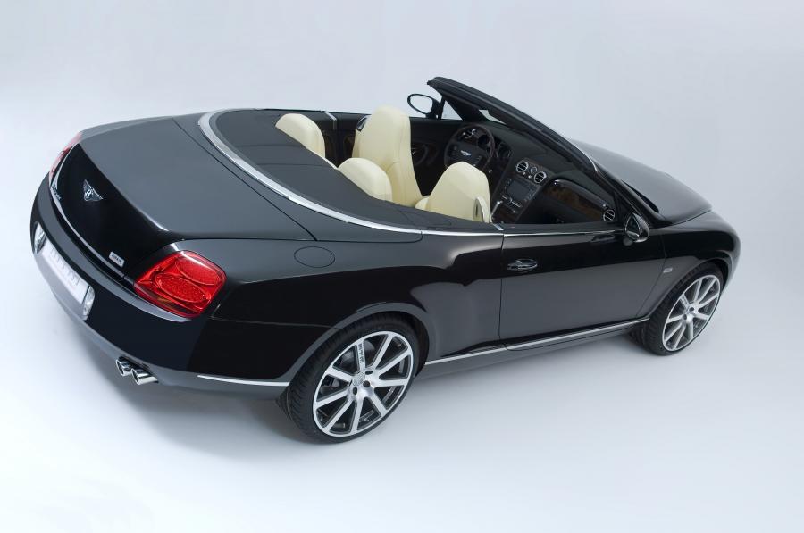  Bentley Continental GTС Birkin Edition by MTM 2006 года  (фото 4 из 8)